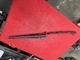10-15 Toyota PRIUS Instrument Cluster Panel Center Trim 55475-47060 OEM