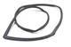 95-03 Jaguar XJR XJ6 XJ8  Rear Right Side Door Seal Weatherstrip HNC5302AB SHORT
