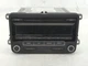 2014-2014 Volkswagen Jetta Am Fm Cd Player Radio Receiver K8X8F
