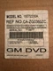 GM genuine movieplayer headphones 15072230A  Perfect condition! Never used!