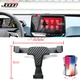 Gravity Car Phone Holder Air Vent Mount For VW ID4 ID.4 2021 2022 Volkswagen GPS