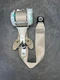 2009-2012 Toyota RAV4 Limited tan Rear Right Passenger Seat Belt Retractor A4164