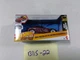 Hot Wheels Pull-Back Speeders 2004 Mazda RX-8 Custom Diecast Car Red Toy 3+ New