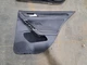 2016 Golf Gti Rh Pass Side Rear Door Interior Trim Panel Black Tw