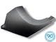 15-17 Hyundai Genesis G80 Front Right Side Lower Kick Panel Trim 85824B1000 Oem