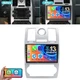 Android 13.0 Apple Carplay For Chrysler 300C 2004-2011 Car Stereo Radio GPS WIFI