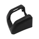 Black Driver Left Side Seat Belt Anchor Cover for VW Atlas 3CN-885-249-C-82V