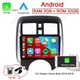 Car Radio For Nissan Versa Note 2014-2018 Stereo GPS Navi Carplay Android 13 BT
