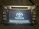 2014 - 2019 TOYOTA HIGHLANDER JBL XM HD RADIO GPS NAVIGATION GRACENOTE UNIT OEM