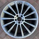 2014-2020 Mercedes S550 S400 S550e S65 20" OEM Wheel Rim P/N- A2224010400