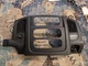 02-05 Dodge RAM Dash RADIO Bezel Climate Trim Panel Storage Oem