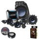 Alpine PSS-TSLA-223 11/13-Speaker Sound System Upgrade Fit 2022-Up Tesla Model 3