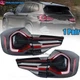 LH&RH LED Tail Light For BMW X3 G01 IX3 G08 X3M F97 221-2024 Rear Brake Lamp