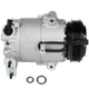 AC Compressor w/ Clutch For 2012-2015 Chevrolet Cruze Sedan 4-Door 3913319 1.4L