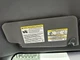 Driver Sun Visor Crew Cab Without Mirror Fits 11-14 FORD F150 PICKUP 2718900