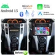 4+64G For Toyota Yaris 2007-11 Android 15 GPS WIFI Navi Carplay Car Stereo Radio