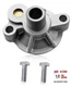 Oil Filter Adapter Replace 3952301 Fit for Chevy Small Block V8 Engines SBC 