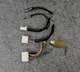 2004-2007 TOYOTA HIGHLANDER HYBRID RADIO RECEIVER CD PLAYER WIRE CONNECTOR OEM