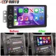 For Chevrolet Corvette 2005-2013 Carplay Android 15 Car Stereo Radio GPS 4+64GB