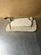 ✅2000-2005 Cadillac Deville Left Driver Side Sun Visor beige #3001