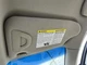 Passenger Sun Visor Illuminated Fits 08-12 INFINITI EX35 2626023
