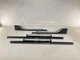 03-06 MERCEDES-BENZ S430 Front & Rear Door Sill Scuff Trim Panel 4 OEM CM