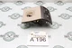 07-09 LEXUS LS460 CENTER CONSOLE REAR AIR VENT TRIM PANEL BEIGE OEM