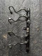 BFD084197 NISSAN NAVARA NP300 YS23 FUEL RAIL 175217543R /