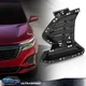 Fit For 21-23 Chevy Equinox RS Bumper Fog Light Grille Cover Front Driver Side