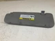 09-16 Hyundai Genesis Coupe Front Passenger Right Sun Visor Sunvisor N