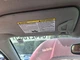 2017 Nissan Altima Driver Sun Visor Gray OEM Used 268-11808L 80K Miles
