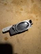 OEM 🔥Infiniti G35 2003-2004 Silver Dash Clock analog 03-04 TESTED 🔥