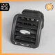 03-13 Maserati Quattroporte M139 Front Right or Left Console AC A/C Air Vent OEM