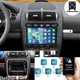 Carplay For Porsche Cayenne 2002-2010 Car Stereo Radio Android 13 GPS Navi