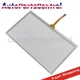 Touch screen Glass Digitizer Radio 6.1" 8-pin NEW FIT TOYOTA 4Runner 2012 - 2014