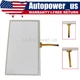 Touch screen Glass Digitizer Fit TOYOTA Camry 2012 - 2014 Radio 6.1" 8-pin NEW