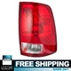 Tail Light Passenger Side for 09 10 11 12 13 14 15 16 17 18 19 20 Dodge Ram