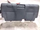 2022 HYUNDAI SANTACRUZ Rear Seat Back Black Cloth Trim NNB 