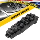 Master Power Window for Switch Dodge 2002-2009 1500 Ram 2500 Truck 56049805AB