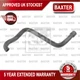 Fits BMW 3 Series 1982-1993 2.0 2.5 2.7 Baxter Rocker Cover Breather Hose