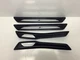 BMW 3 SERIES F31 F30 M SPORT TRIM KICK PLATE COVER SILL SET FRONT REAR 7263313