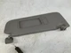 10-16 BMW 535XI Right Sun Visor Sunvisor S