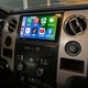 32G For Ford F150 2009-2014 Carplay Android Auto Car Stereo Radio WiFi GPS Navi