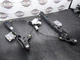 2019 AUDI A7 4K S-LINE MK2 4K0837461 NEARSIDE LEFT REAR WINDOW REGULATOR & MOTOR