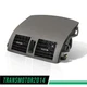 New Dash Center A/C Air Vent Upper Bezel Trim Fit For 2008-2013 Toyota Corolla
