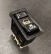 00 01 02 03 04 05 Toyota MR2 Spyder Lock Unlock Button Switch Door OEM