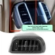 Rear Left A/C Vent Outlet Grille Assemble For Porsche Cayenne 75P/958/92A 10-17