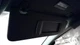 Passenger Sun Visor Illuminated Vinyl Fits 10-16 BMW 535i 2391156