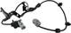 GENUINE TOYOTA OEM TUNDRA FRONT LEFT ABS SKID CONTROL SENSOR WIRE 89516-0C040