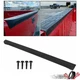 Tailgate Spoiler Molding Cap Top Protector For 2007-2014 Chevy Silverado Sierra